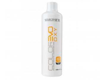 Oxidační krém Selective Professional ColorEvo Oxy Emulsion Oxydante 40 Vol. 12% - 1000 ml