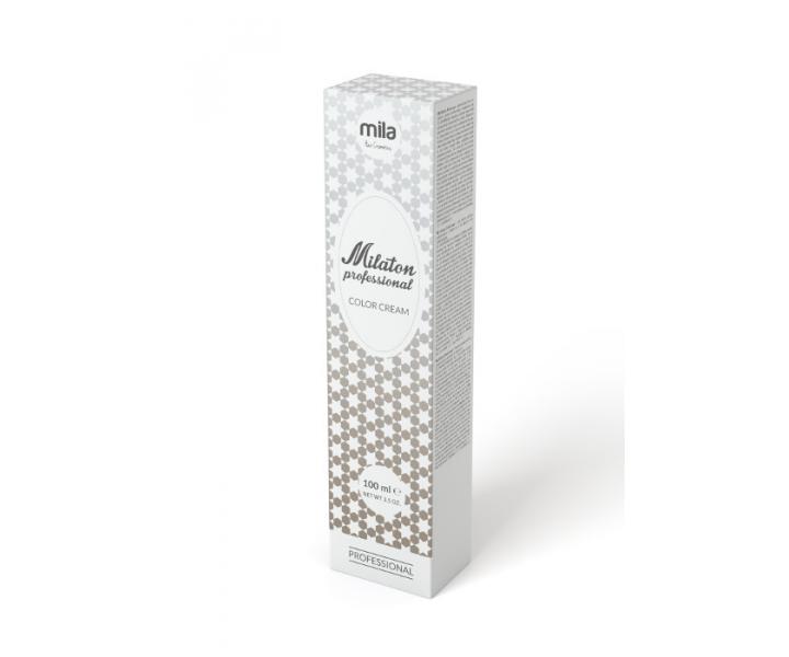 Barva na vlasy Milaton 100 ml - 10.1 platinová popelavá blond