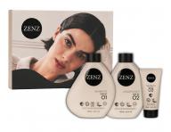 D�rkov� sada pro v�echny typy vlas� Zenz Pure