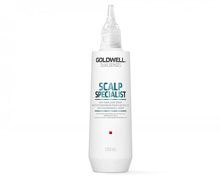 Srum pro dnouc vlasy Goldwell Scalp Specialist Anti-Hair Loss Serum - 150 ml