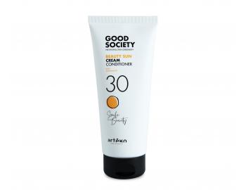 Kondicionr pro ochranu vlas proti slunci Artgo Good Society Beauty Sun Cream Conditioner - 200 ml