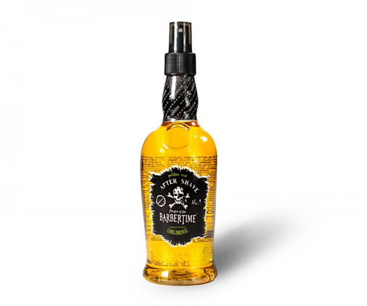 Kolínská voda po holení Barbertime After Shave Cologne Golden Cup No. 1 - 150 ml