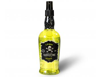 Osvujc kolnsk voda po holen Barbertime Lemon Cologne - 400 ml