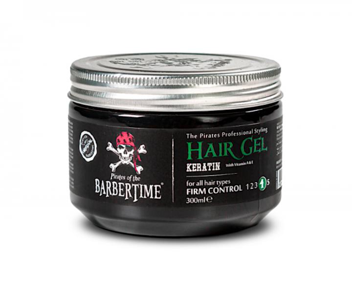 Gel na vlasy Barbertime Hair Gel - 300 ml