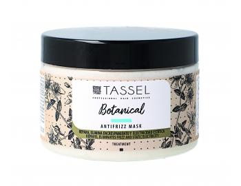 Maska pro nepoddajné a kudrnaté vlasy Tassel Cosmetics Botanical Antifrizz - 300ml