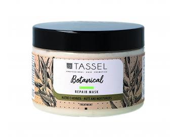 Maska pro suché a poškozené vlasy Tassel Cosmetics Botanical Repair Mask - 300 ml