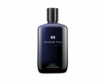Pánský osvěžující šampon a sprchový gel Graham Hill Abbey Refreshing Hair and Body Wash - 250 ml