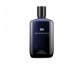 Pnsk osvujc ampon a sprchov gel Graham Hill Abbey Refreshing Hair and Body Wash - 250 ml