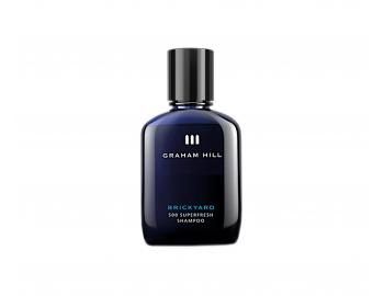 Pnsk vyivujc ampon Graham Hill Brickyard 500 Superfresh Shampoo - 100 ml