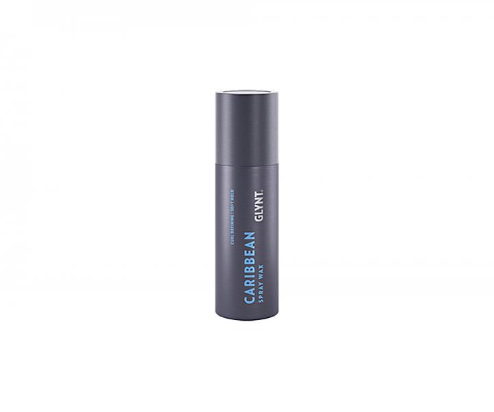 Vosk ve spreji pro vlnité a kudrnaté vlasy Glynt Caribbean Spray Wax - 50 ml