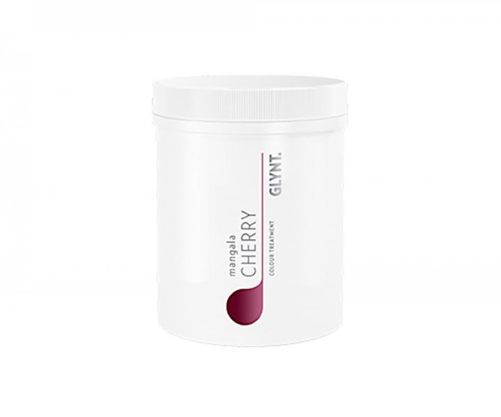 Tónující maska na vlasy Glynt Mangala Cherry - třešňová, 1000 ml