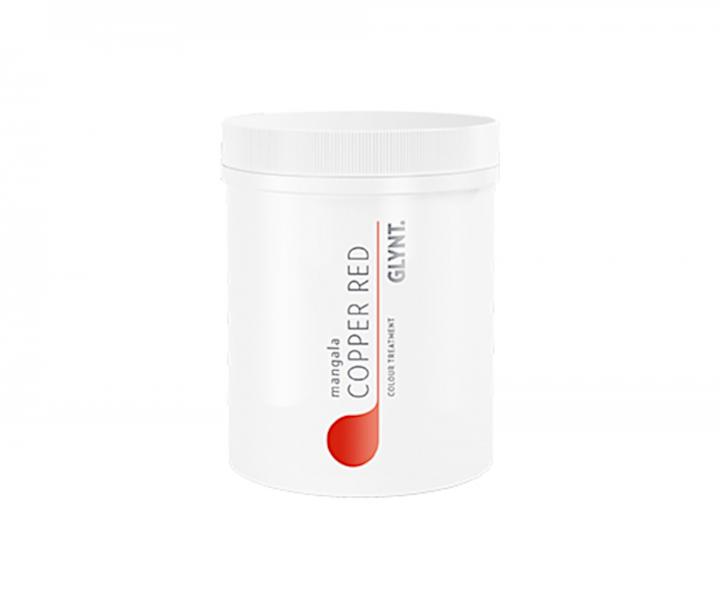 Tónující maska na vlasy Glynt Mangala Copper Red - měděně červená, 1000 ml