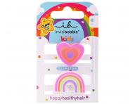 D�tsk� vesel� sk�ipe�ky do vlas� Invisibobble Clipstar