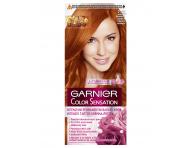 Permanentní barva Garnier Color Sensation 7.40 intenzivní měděná