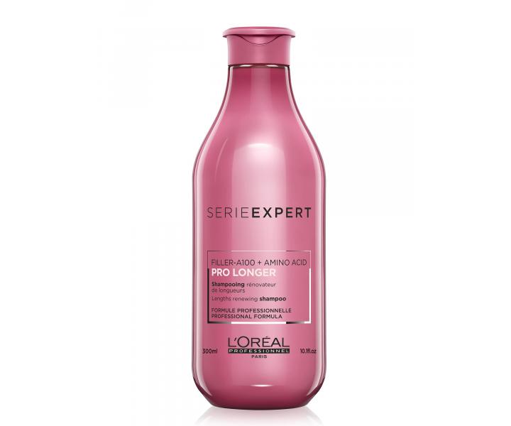 Šampon pro obnovu délek Loréal Professionnel Serie Expert Pro Longer - 300 ml