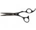 Profesionální řada kadeřnických nůžek Olivia Garden SilkCut® Matt Black Edition - matně černé - kadeřnické nůžky 5,75"