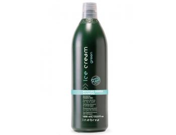 Hydratační šampon pro všechny typy vlasů Inebrya Moisture Gentle - 1000 ml