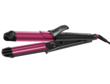 �ehli�ka a kulma 3v1 Rowenta Elite CF4512F0 - �ern�/r��ov�