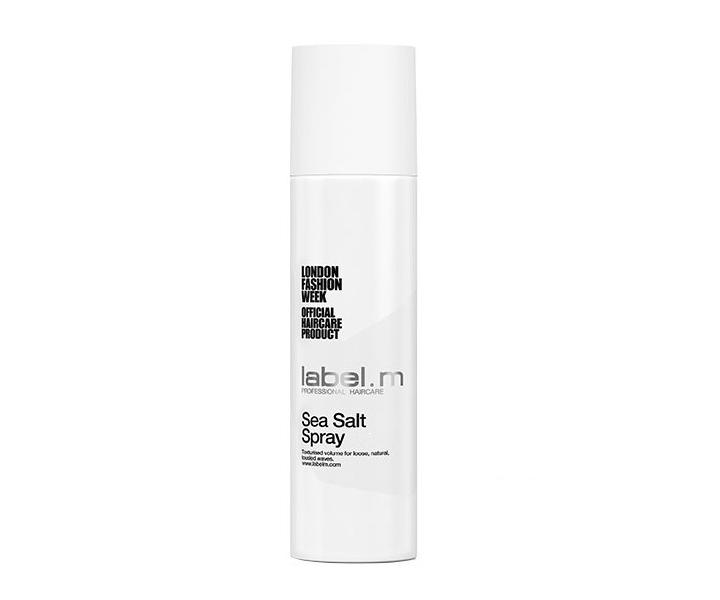 Tužící sprej s mořskou solí Label.m Sea Salt - 500 ml