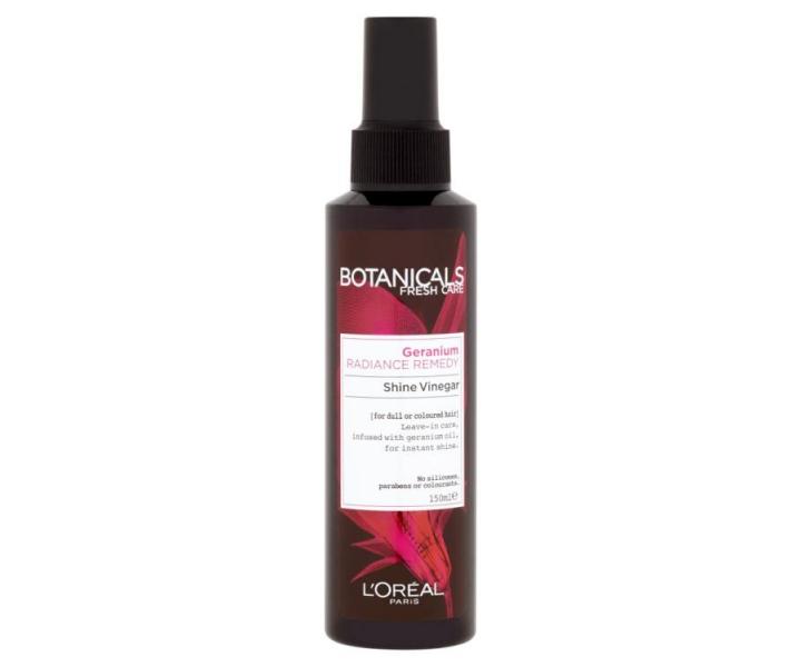 Sprej pro barven vlasy Loral Botanicals Radiance Remedy - 150 ml