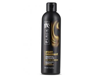 Šampon pro poškozené vlasy Black Argan Treatment - 250 ml
