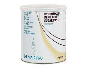Depilan cukrov pasta Sibel pro citlivou pokoku - 800 ml