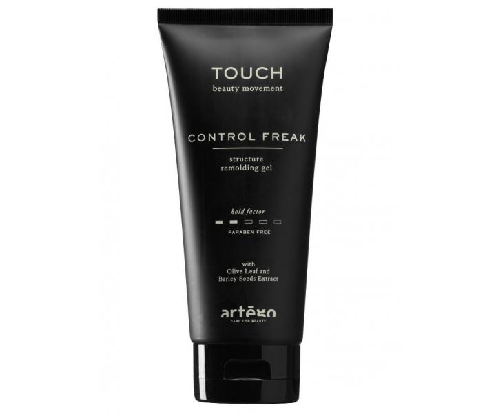 Tvarujc gel na vlasy Artgo Touch Control Freak - 200 ml