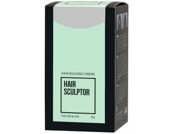 Pudr pro zakryt dnoucch vlas Sibel Hair Building Fibers - ed, 25 g