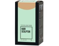 Pudr pro zakrytí řídnoucích vlasů Sibel Hair Building Fibers - tmavá blond, 25 g