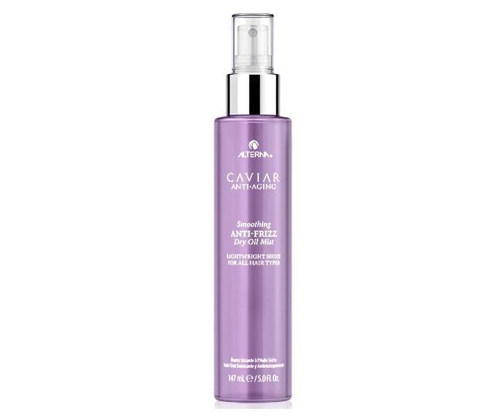 Lehká mlha pro krepaté a nepoddajné vlasy Alterna Caviar Anti-Frizz - 147 ml