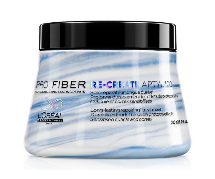Maska pro zcitliv�l� vlasy Lor�al Pro Fiber Re-Create - 200 ml