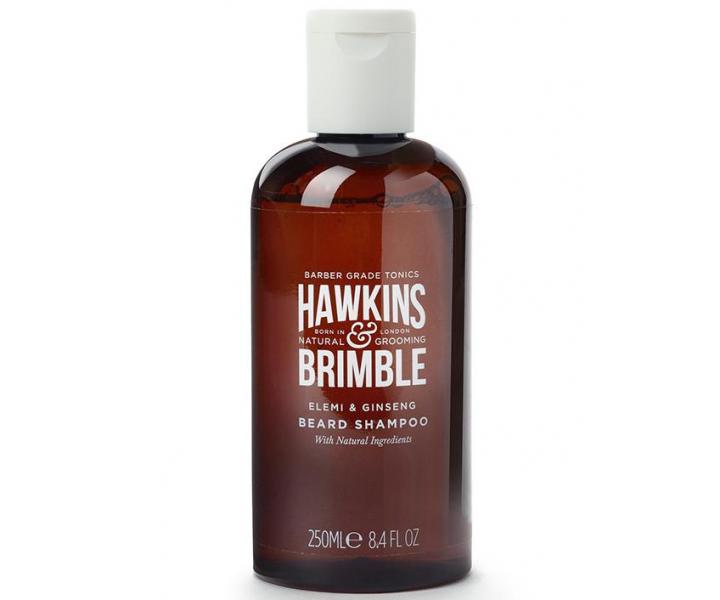 Pnsk ampon na vousy Hawkins & Brimble Beard Shampoo - 250 ml