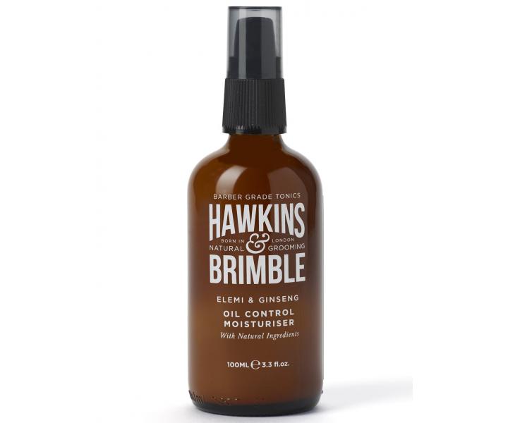 Pnsk hydratan krm pro mastnou ple Hawkins & Brimble Oil Control - 100 ml