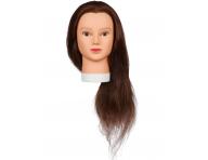 Cvin hlava dmsk s prodnmi vlasy ELENA 60, Original Best Buy - hnd 20 - 50 cm - bez obalu