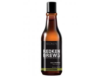 Pnsk ampon pro kadodenn pouit Redken Brews Daily - 300 ml