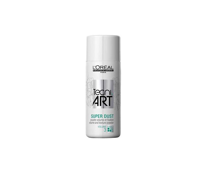 Pudr pro dokonal� objem Lor�al Tecni.Art Super Dust - 7g