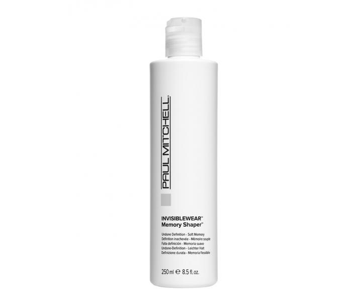Stylingová péče pro definici Paul Mitchell Invisiblewear® Memory Shaper - 250 ml