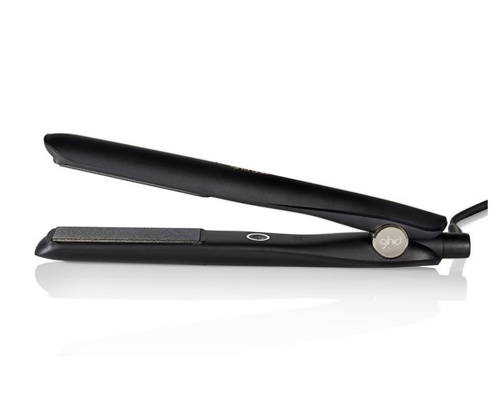 Profesionální žehlička na vlasy GHD Gold Classic profi - 25 mm, černá