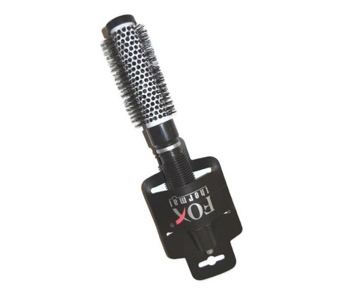 Keramický kartáč na foukání Fox thermal - 27 mm