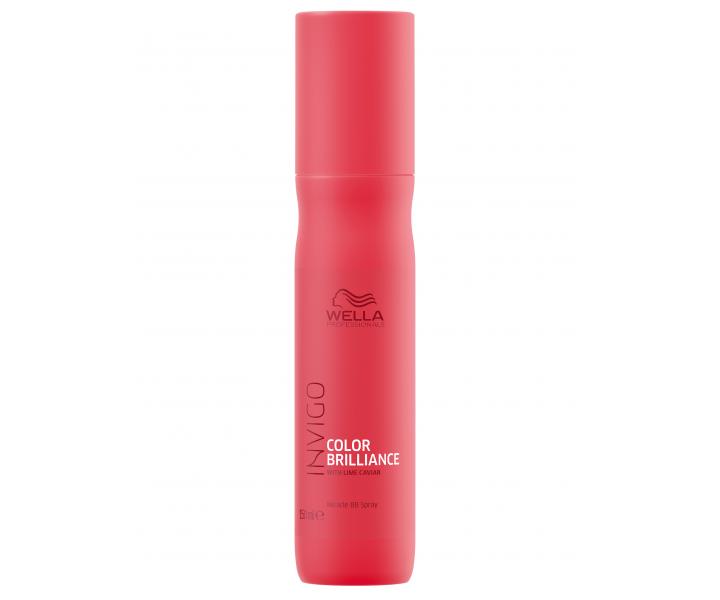 Sprej pro oživení barvy vlasů Wella Invigo Color Brilliance Miracle BB Spray - 150 ml