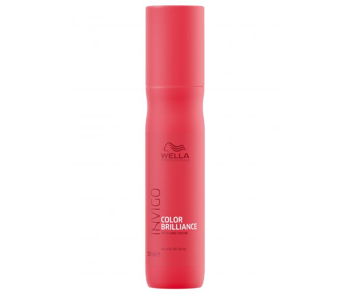 Sprej pro oiven barvy vlas Wella Invigo Color Brilliance Miracle BB Spray - 150 ml