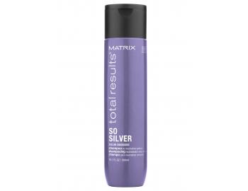 Šampon pro blond a melírované vlasy Matrix So Silver - 300 ml