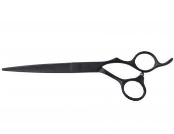 Kadeřnické nůžky Olivia Garden SilkCut Pro Matt Black - 6,5"