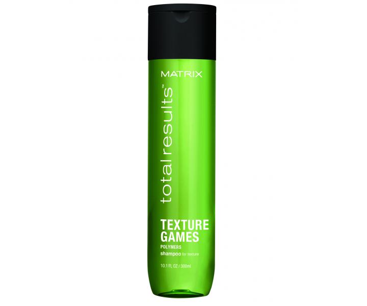 �ampon pro texturu ��esu Matrix Texture Games - 300 ml