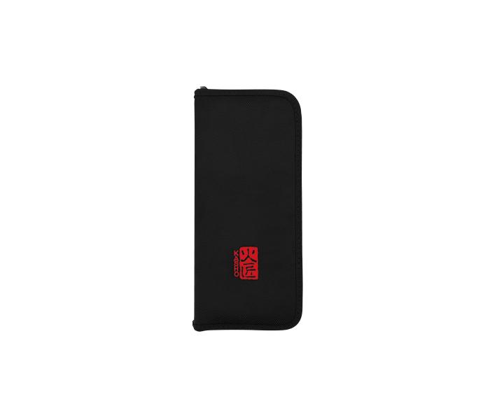 Pouzdro na nůžky Kasho Cordura, černé - rozbalené