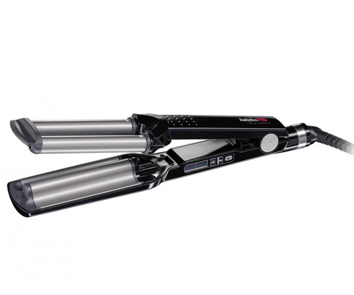 Trojkulma pro krásné a hladké vlny Babyliss Pro BAB2369TTE