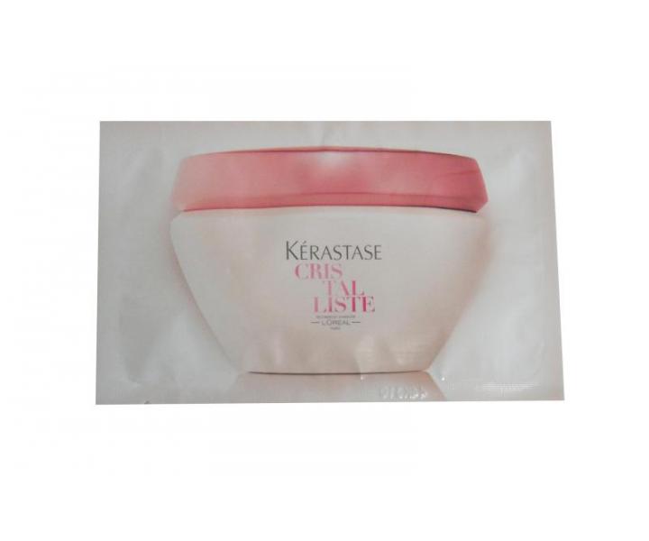 Vzorek Kerastase maska Cristal 15 ml - pro ochranu vlas�