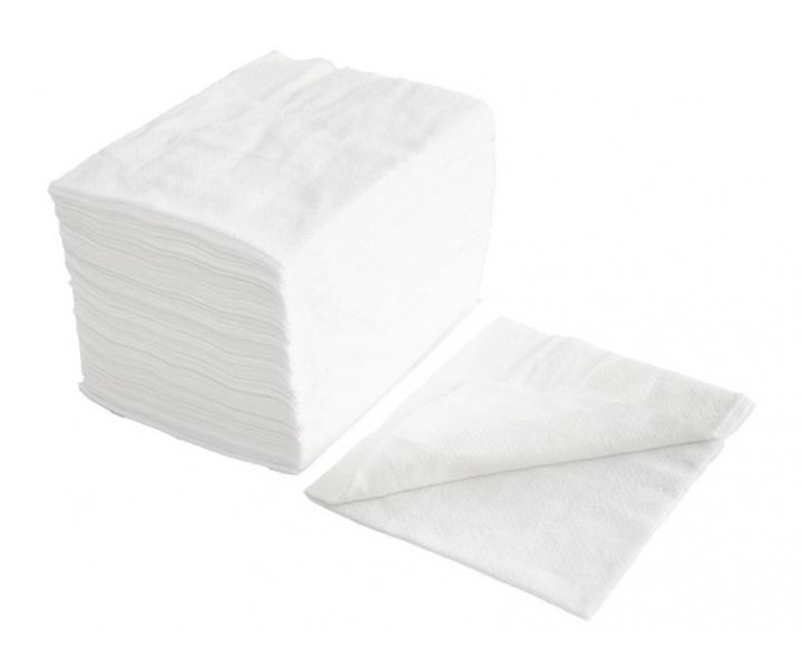 Jednorázový ručník Eko-Higiena Bio-Eko pro pedikúru - 50 x 40 cm, 100 ks
