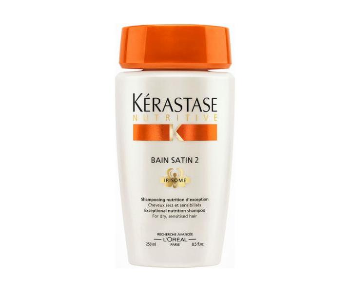 Kerastase Šampón Irisome 2 pro suché zcitlivělé vlasy - 250 ml