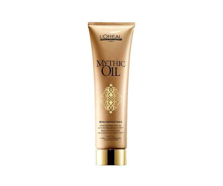 Lóreal Termoaktivní krém Mythic Oil Séve Protectrice - 150 ml